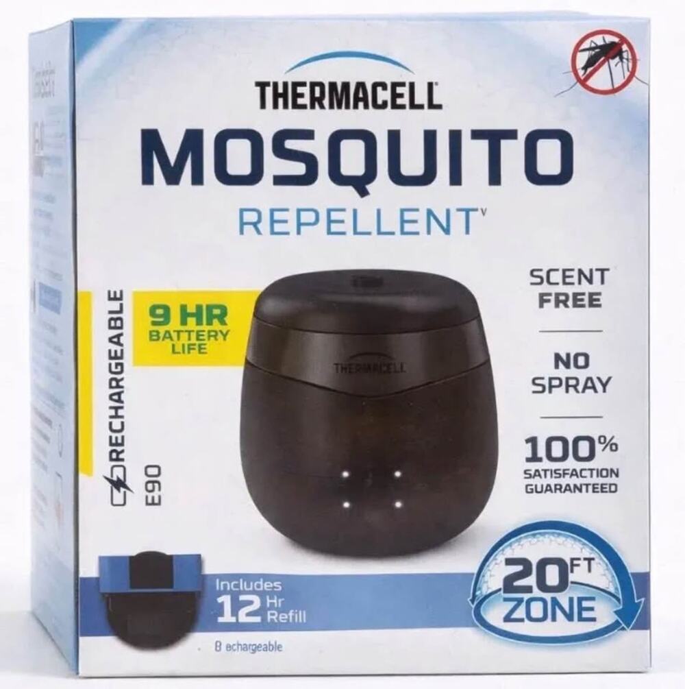 Thermacell Mosquito Repellent